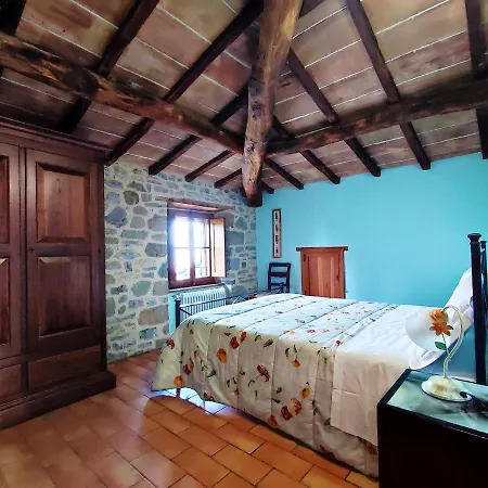 펜션 Cozy House In With Private Pool 카프라스미켈란젤로