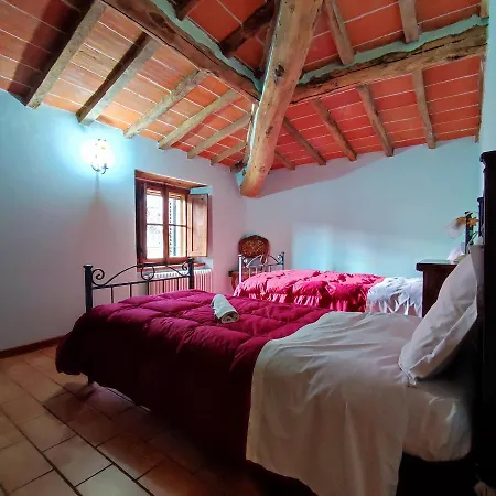 Cozy House In With Private Pool * 카프라스미켈란젤로