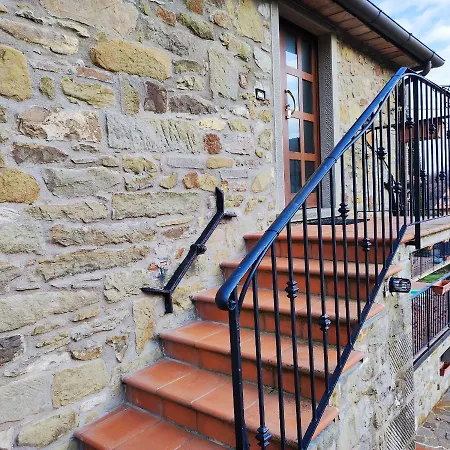 펜션 Cozy House In With Private Pool 카프라스미켈란젤로